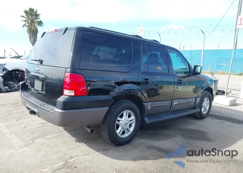 2004 Ford Expedition Xlt z USA, uszkodzony, nr VIN 1FMRU15W04LA70399